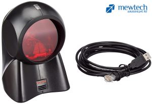 Electric Honeywell Barcode Scanner, Color : Black