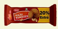 Soft Kaju Cookies, Color : Golden Brown for Snack