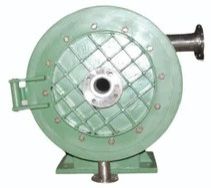 Mild Steel Pulp And Paper Mill Turbo Separator, Color : Green