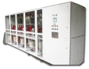 Industrial Detuned Harmonic Reactor