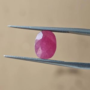 3.63 Carat/ 3.95 Ratti Burma Ruby Gemstone