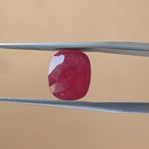5.09 Carat/ 5.54 Ratti Burma Ruby Gemstone