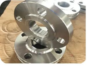 Threaded Flanges
