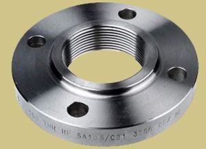 Alloy Steel ANSI B16.5 Socket Weld Plate Flanges