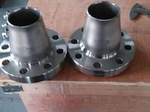 Alloy Steel ANSI B16.5 Weld Neck Pipe Flanges