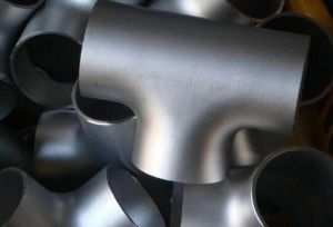 ASME B16.9 Equal Tees