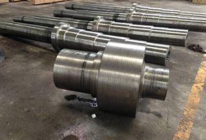 Die Steel Forged Shafts