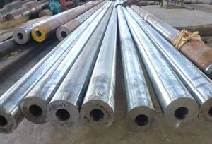 Nickel Alloy Forged Hollow Bars