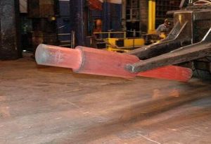 Nickel Alloy Forged Shafts