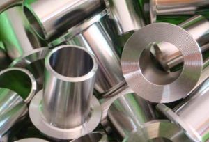 Plain Pipe Stub Ends