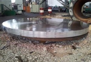 Stainless Steel Forged Circular Plates