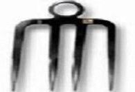 Steel MS Forklift Fork