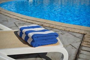 100% Cotton Large Beach Towels 36 X 72 Inch