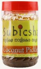 Coconut Pickle
