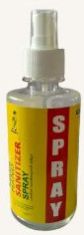 Hand Sanitizer Spray