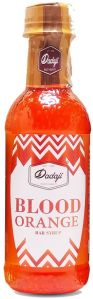 Dadaji Blood Orange Mocktail Bar Syrup