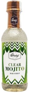 Dadaji Clear Mojito Mint Mocktail Bar Syrup
