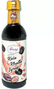 Dadaji Kala Khatta Syrup