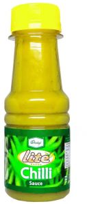 Dadaji Lite Green Chili Sauce
