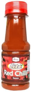 Dadaji Lite Red Chili Sauce