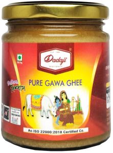 Dadaji Pure Gawa Ghee, Color : Yellow, Packaging Type : Jar
