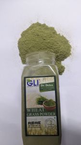 Raw Wheatgrass Powder, Color : Green, Certification : FSSAI