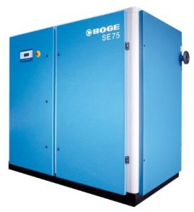 Boge Screw Air Compressor SPF & Se Series 30 kW to 355 kW