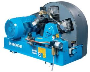 Piston Compressor Srhv up to 18.5 kW