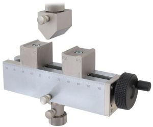 Point Bend Fixture, Color : Silver, Packaging Type : Cardboard Box