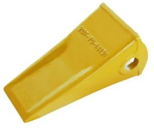 Alloy Steel Tooth Point, Color : Yellow, Weight : 4.8 Kg