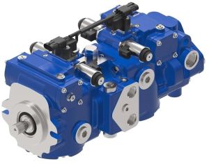 Eaton Hydraulic Pump and Motor Parts Replacement