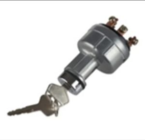 Electric Key Switch Excavator, Color : Silver, Packaging Type : Box