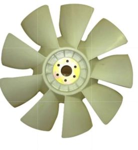 Excavator Engine Fan