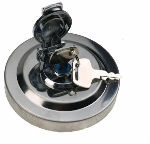 Excavator Fuel Tank Cap