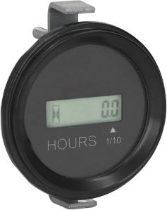Excavator Hour Meter