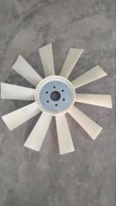 Excavator Radiator Fan