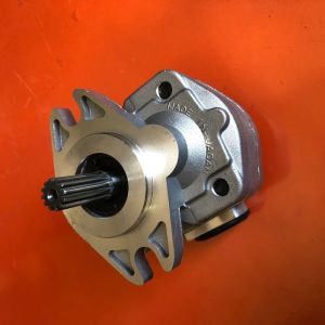 Hydraulic Pilot Gear Pump