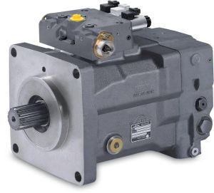 Linde Hydraulic Pump Parts Replacement