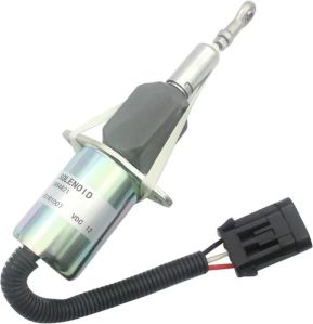 Mild Steel Solenoid Switch