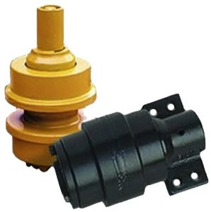 Track And Carrier Roller