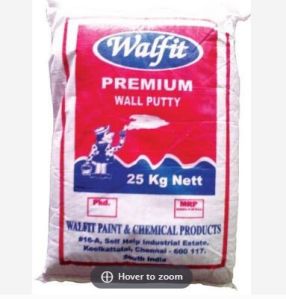 Premium Wall Putty