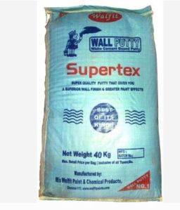 Supertex Wall Putty