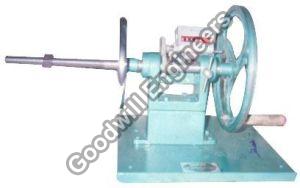 Hand Operated Adda Small Winding Machine