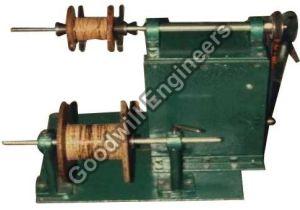 Goodwill Engineers Electric Miscellaneous Coil Winding Machine, Certification : ISO 9001:2008 Certified