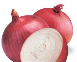 red onion
