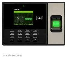 Biometric Attendance System, Power Source : Electricity