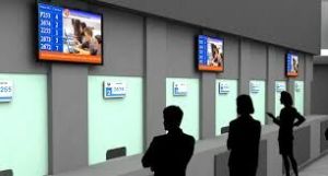 Token Queue Management System