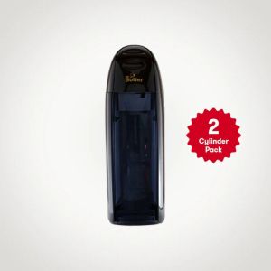 Italia Soda Maker - 2 Cylinder Pack