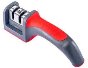 Manual Kitchen Knife Sharpener - 2 Stage