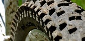 whole tyre reclaim rubber